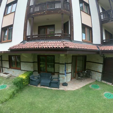 Bardarova Downtown Apartament Bansko