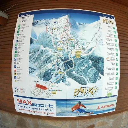 Bardarova Downtown Bansko