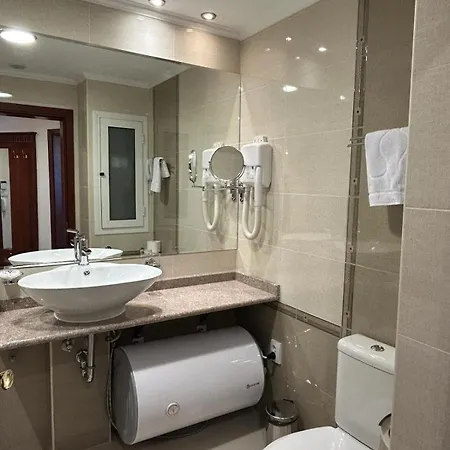 Bardarova Downtown Apartament *