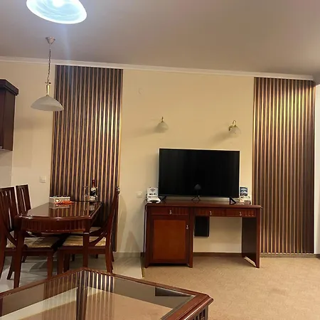 Bardarova Downtown Apartament *