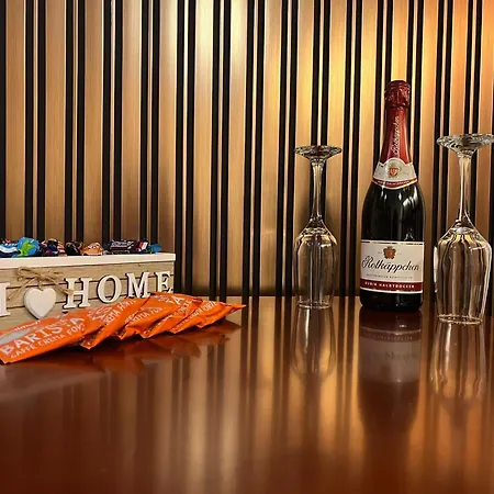 Bardarova Downtown Apartament *