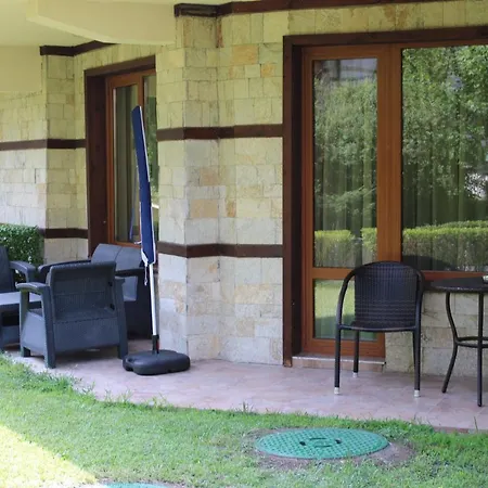 Bardarova Downtown Apartman *