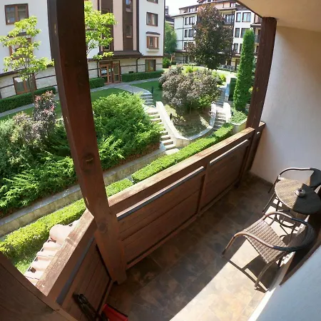 Apartment Bardarova Downtown Bansko