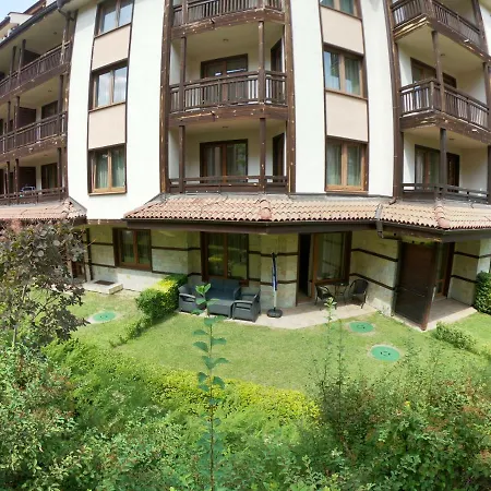 Apartment Bardarova Downtown