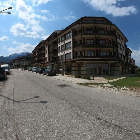 Διαμέρισμα Bardarova Downtown