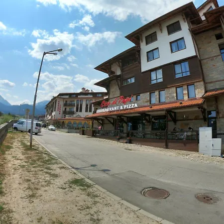 Bardarova Downtown Apartment