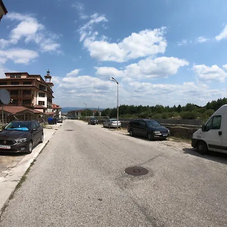 Bardarova Downtown Μπάνσκο