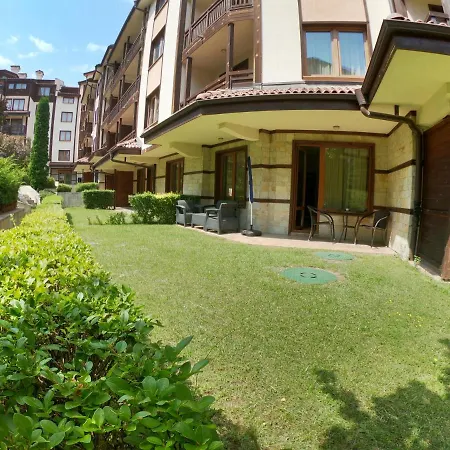 Bardarova Downtown Apartment