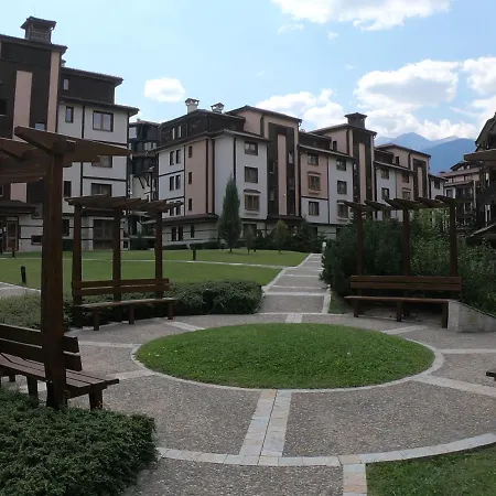Bardarova Downtown Apartment Bansko