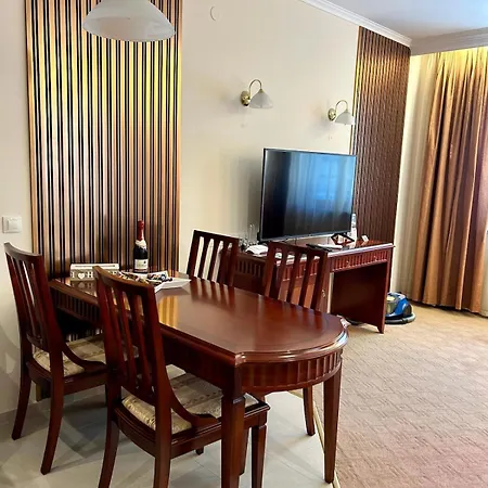Bardarova Downtown Apartment