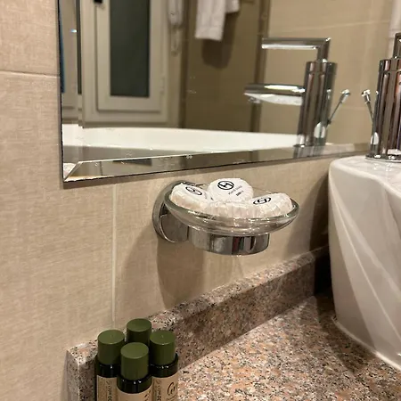 Bardarova Downtown Apartman Banszko