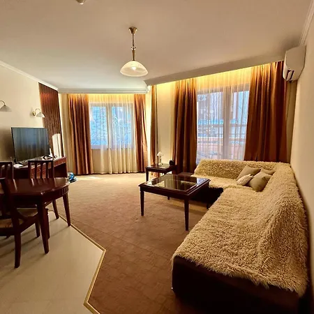 Bardarova Downtown Apartment