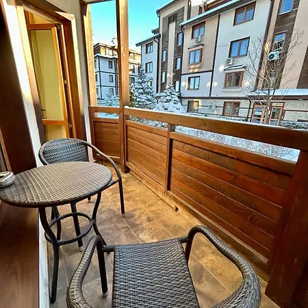 Bardarova Downtown Apartment Bansko