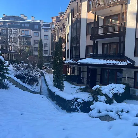 Bardarova Downtown Apartment