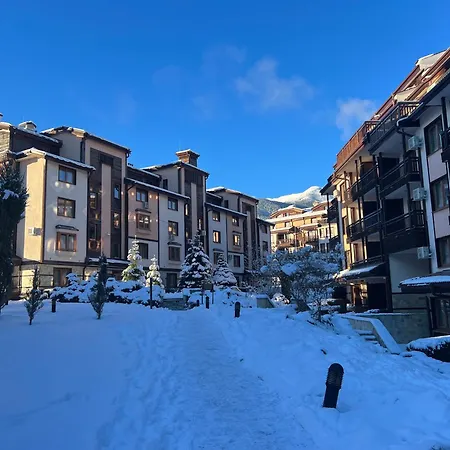 Bardarova Downtown Апартаменты