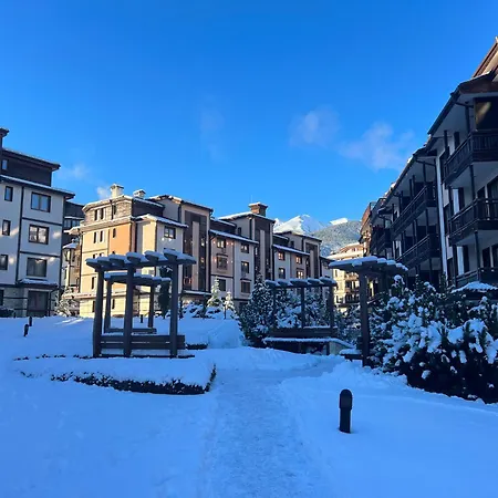 Διαμέρισμα Bardarova Downtown *