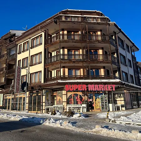 Bardarova Downtown