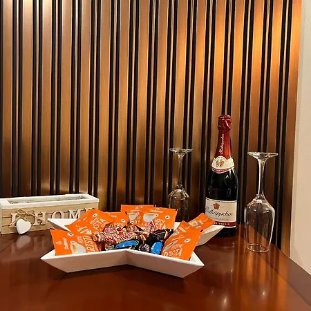 Apartman Bardarova Downtown Banszko