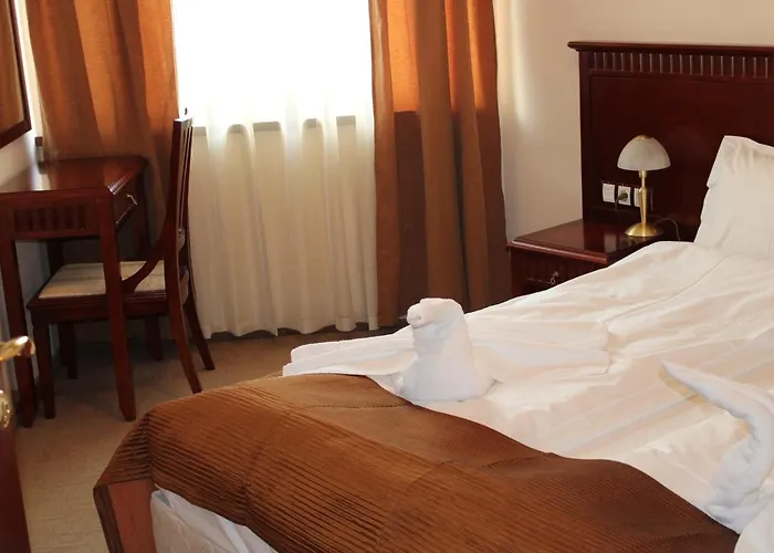 Lejlighed Bardarova Downtown