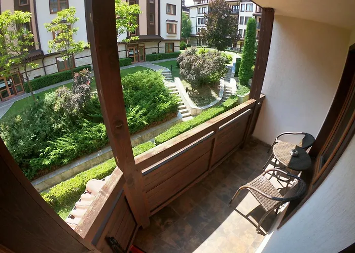 Lejlighed Bardarova Downtown Bansko