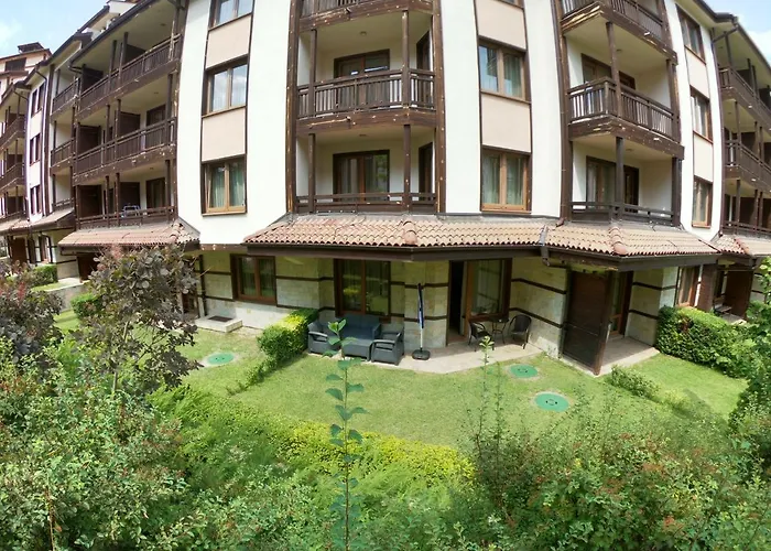 Lejlighed Bardarova Downtown