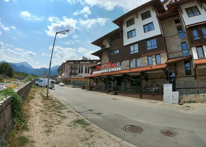 Bardarova Downtown Lejlighed