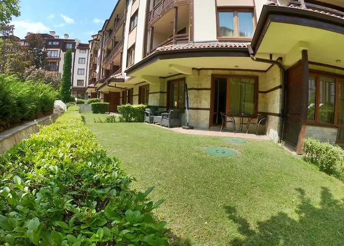 Bardarova Downtown Lejlighed