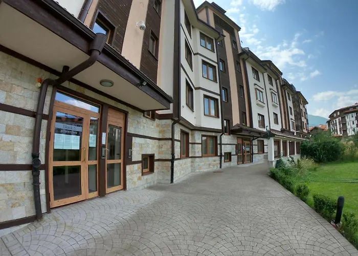 Bardarova Downtown * Bansko