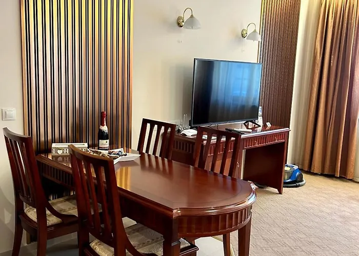 Bardarova Downtown Lejlighed