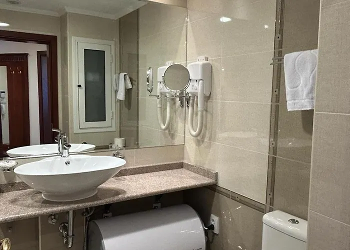 Bardarova Downtown Lejlighed *