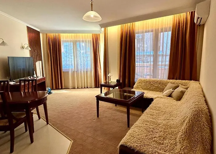 Bardarova Downtown Lejlighed