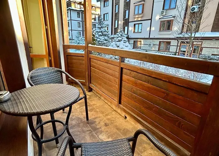 Bardarova Downtown Lejlighed Bansko