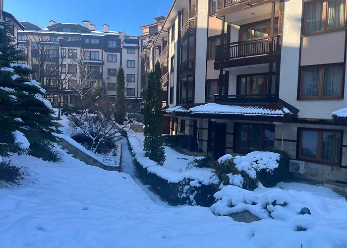 Bardarova Downtown Lejlighed