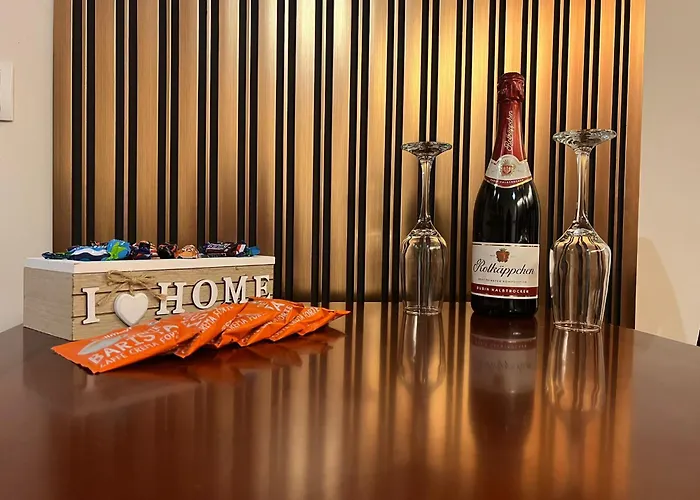 Bardarova Downtown Lejlighed *